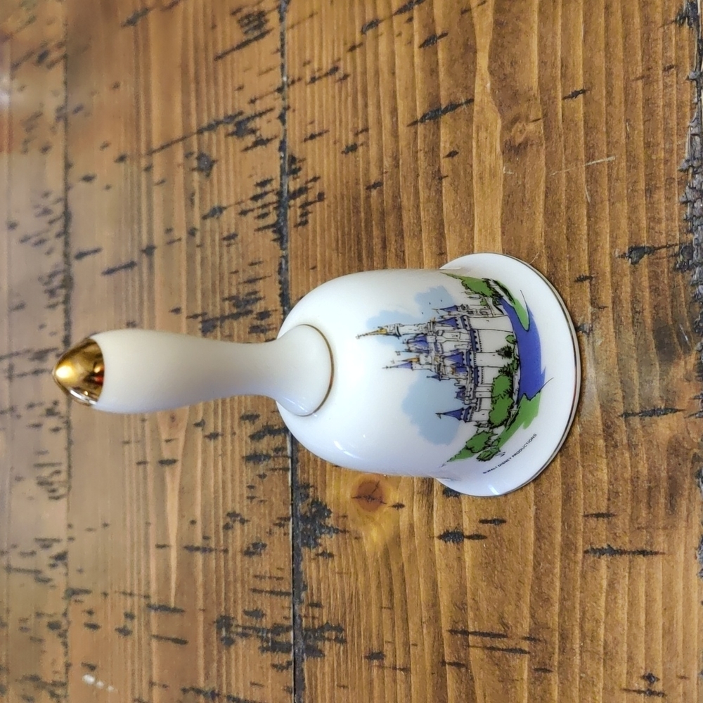 Walt Disney World collectible bell